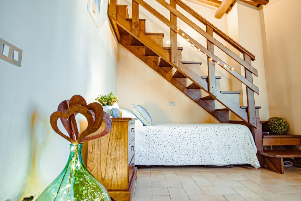 Heart Of Spoleto Vacation Residence المظهر الخارجي الصورة