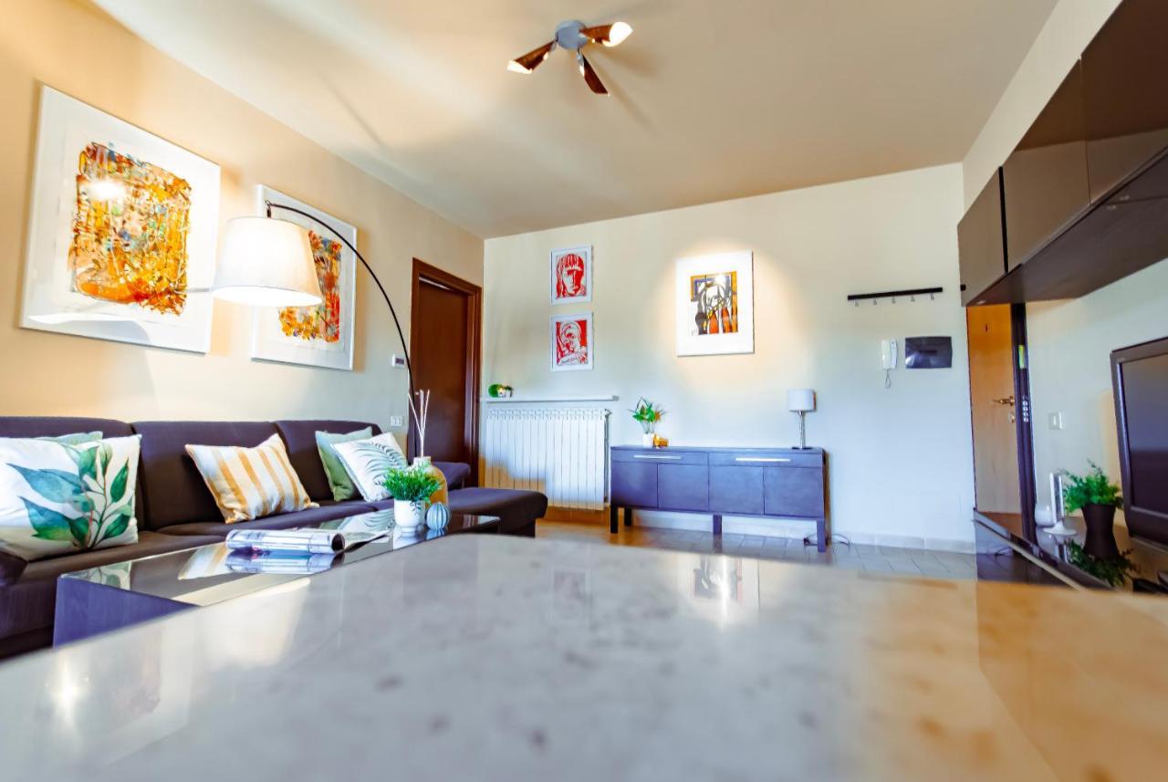 Heart Of Spoleto Vacation Residence المظهر الخارجي الصورة
