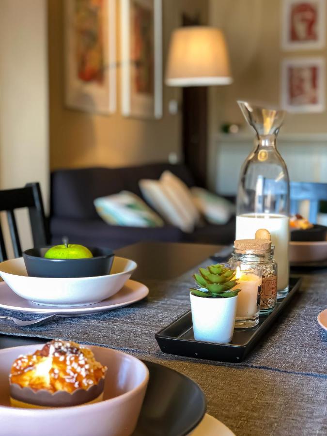 Heart Of Spoleto Vacation Residence المظهر الخارجي الصورة