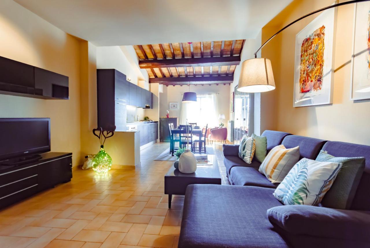 Heart Of Spoleto Vacation Residence المظهر الخارجي الصورة