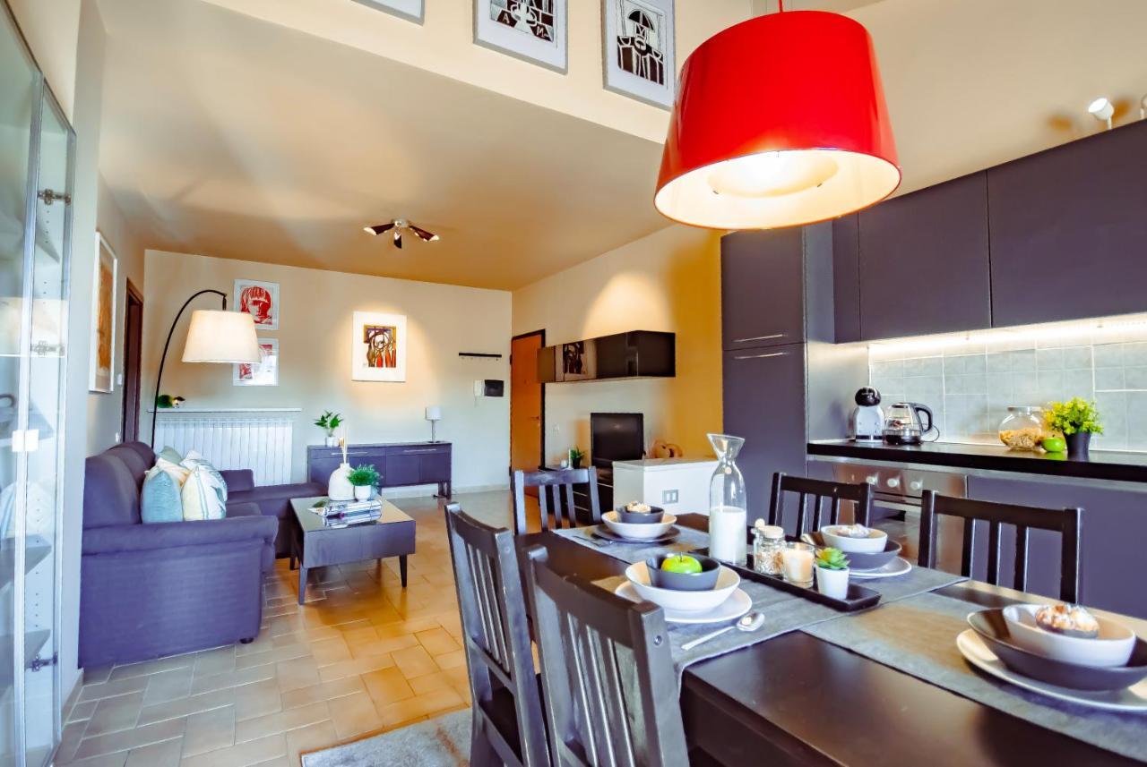 Heart Of Spoleto Vacation Residence المظهر الخارجي الصورة