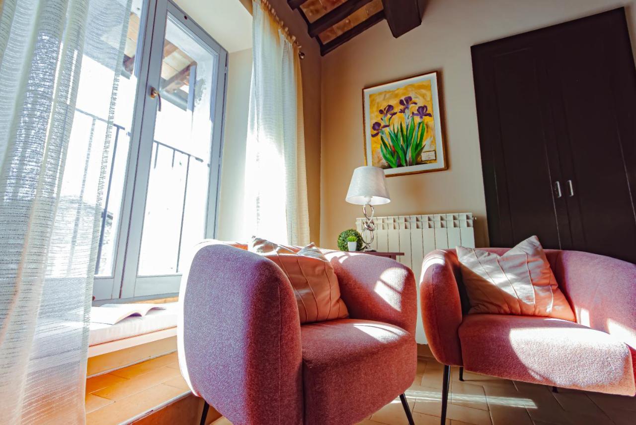 Heart Of Spoleto Vacation Residence المظهر الخارجي الصورة