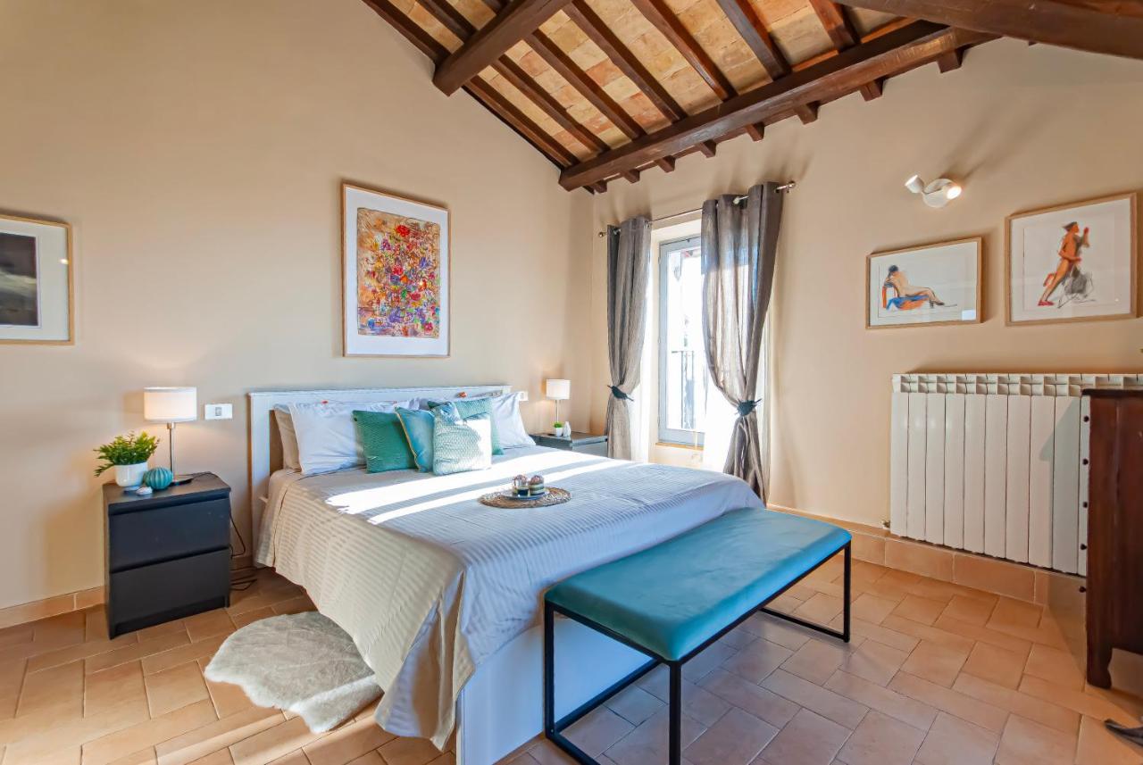 Heart Of Spoleto Vacation Residence المظهر الخارجي الصورة