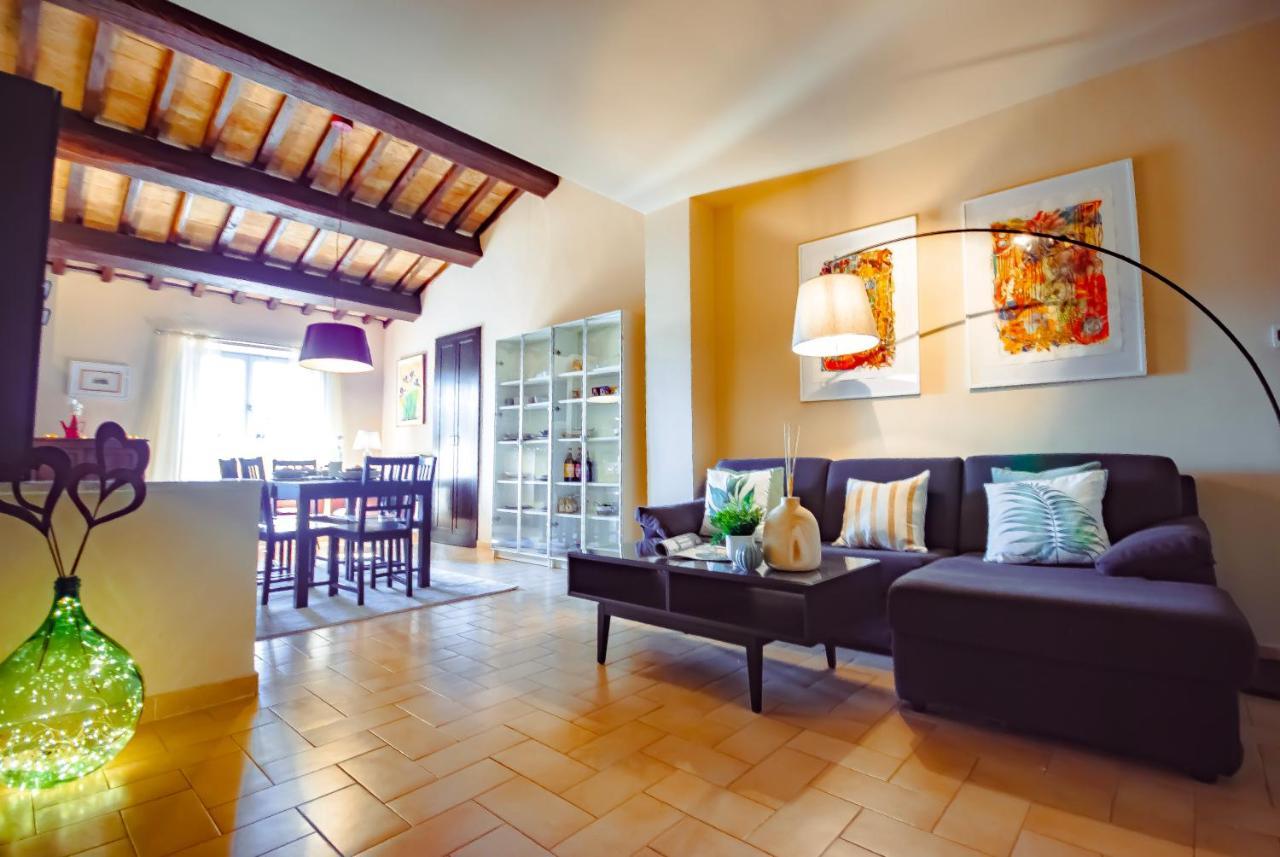 Heart Of Spoleto Vacation Residence المظهر الخارجي الصورة