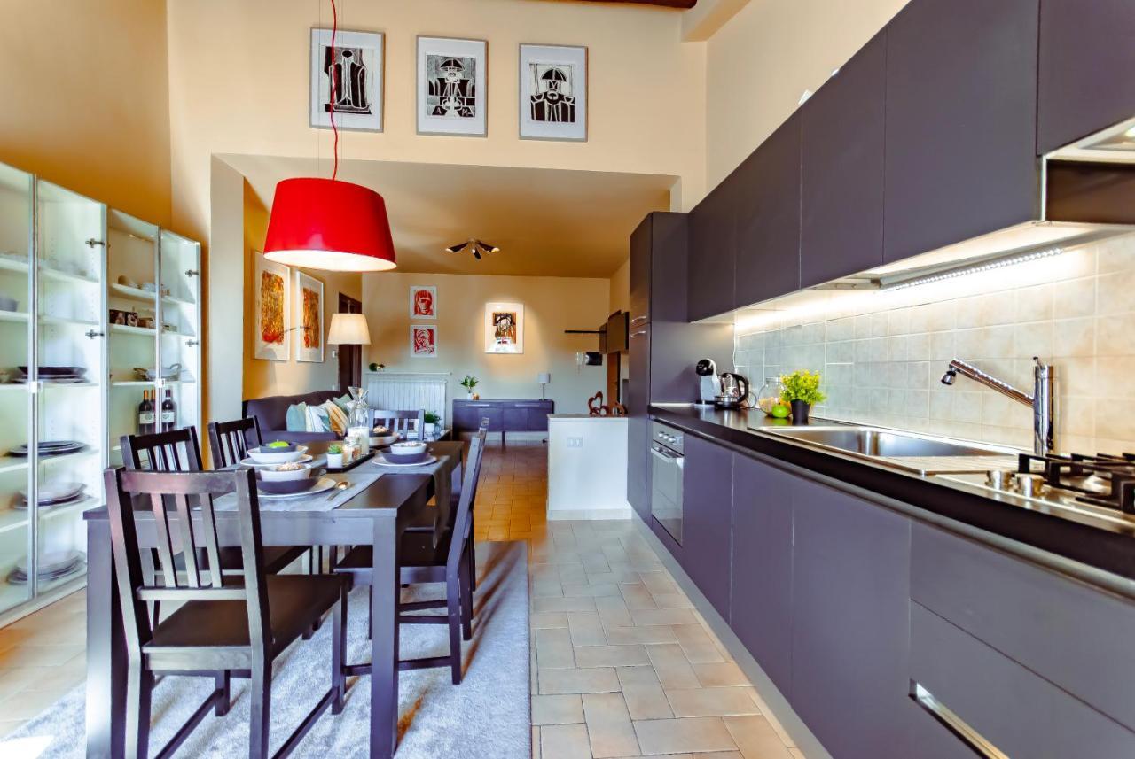 Heart Of Spoleto Vacation Residence المظهر الخارجي الصورة