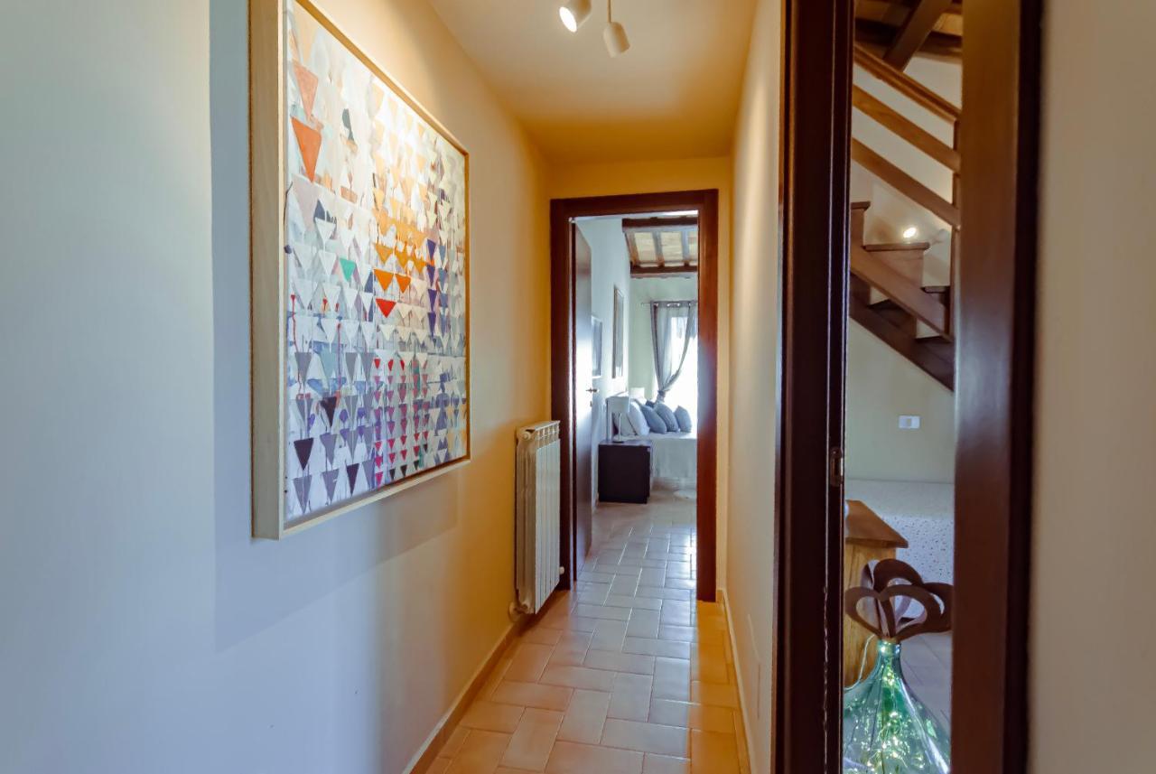Heart Of Spoleto Vacation Residence المظهر الخارجي الصورة