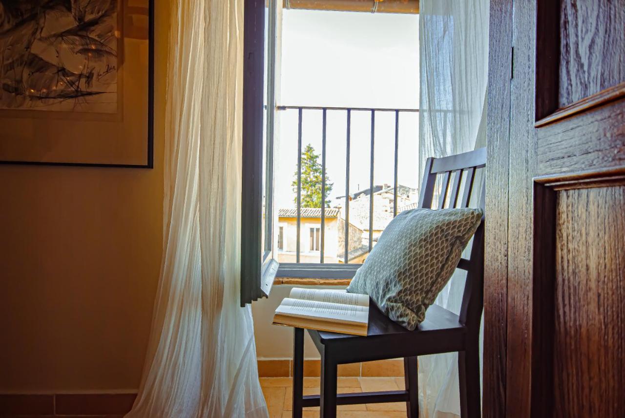 Heart Of Spoleto Vacation Residence المظهر الخارجي الصورة