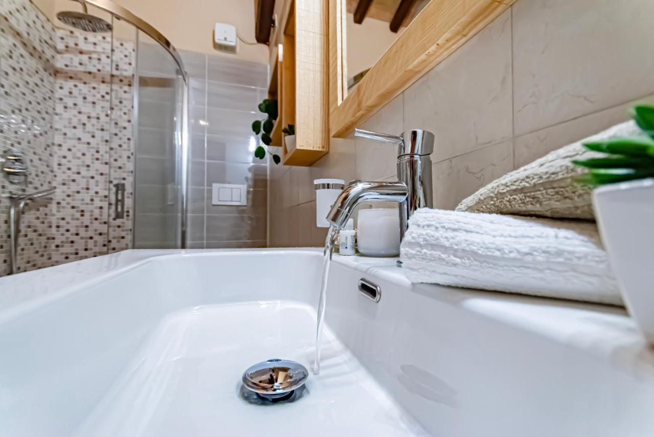 Heart Of Spoleto Vacation Residence المظهر الخارجي الصورة