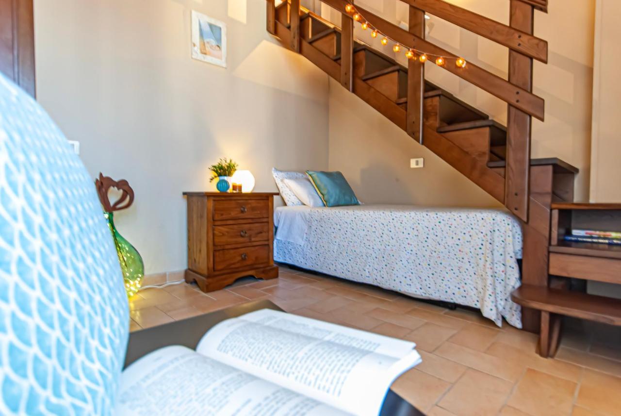 Heart Of Spoleto Vacation Residence المظهر الخارجي الصورة