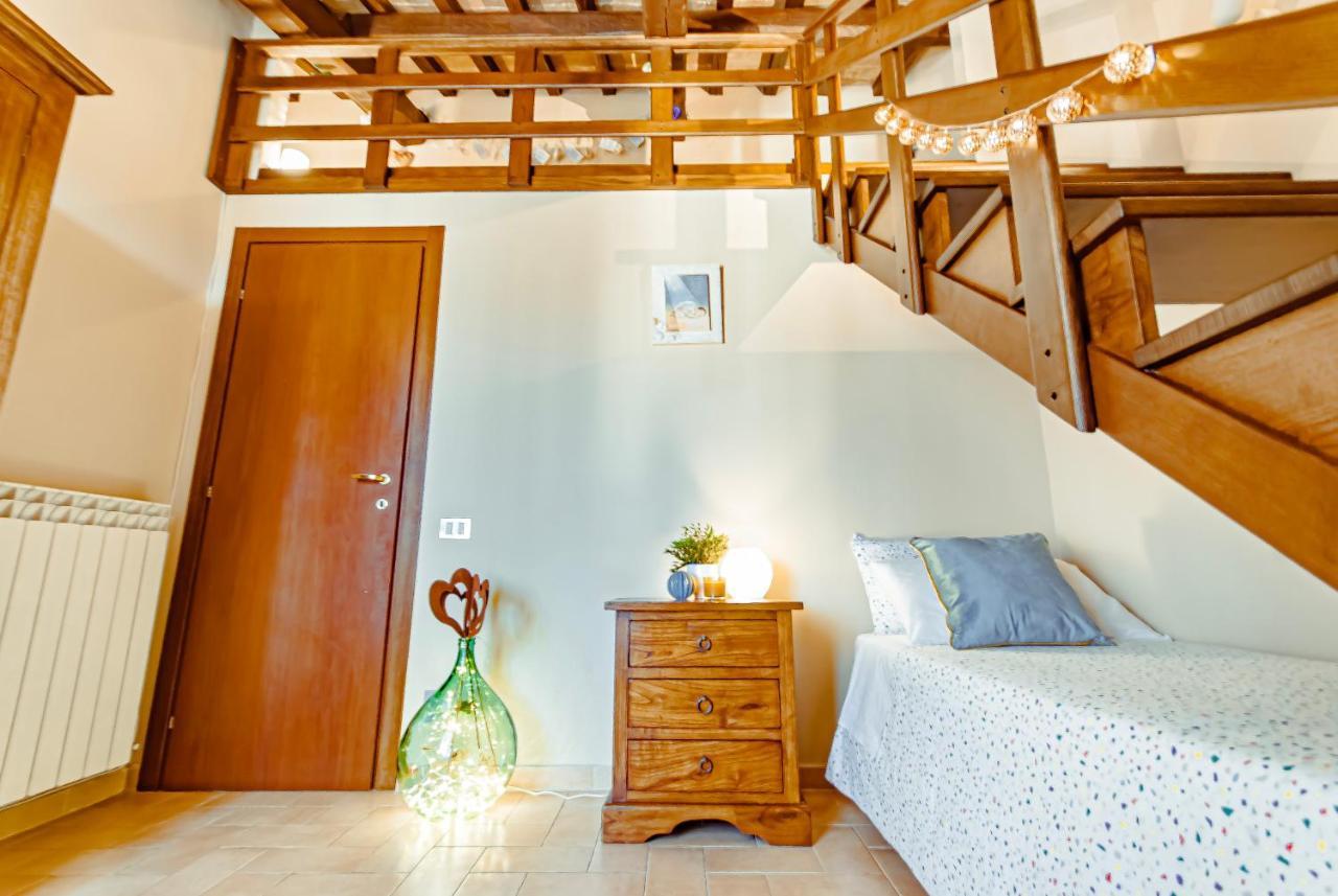 Heart Of Spoleto Vacation Residence المظهر الخارجي الصورة