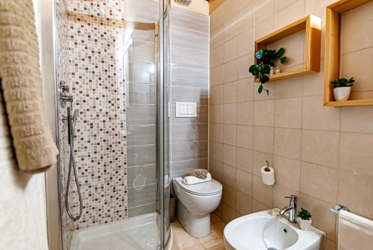 Heart Of Spoleto Vacation Residence المظهر الخارجي الصورة