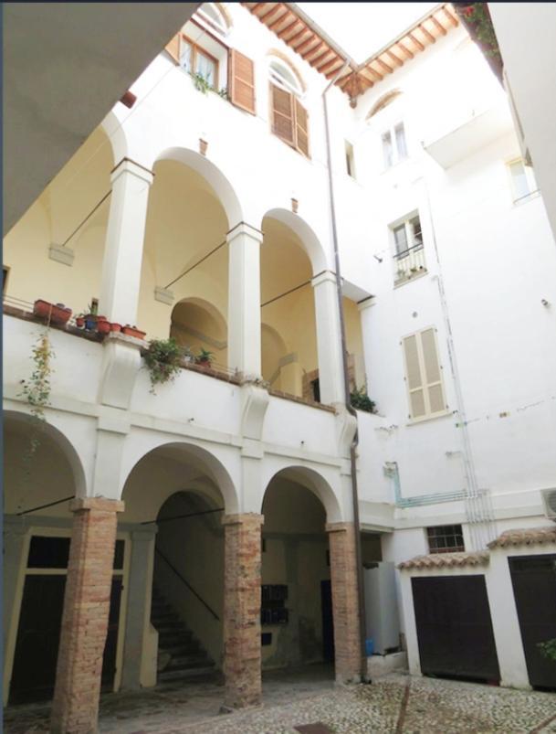 Heart Of Spoleto Vacation Residence المظهر الخارجي الصورة
