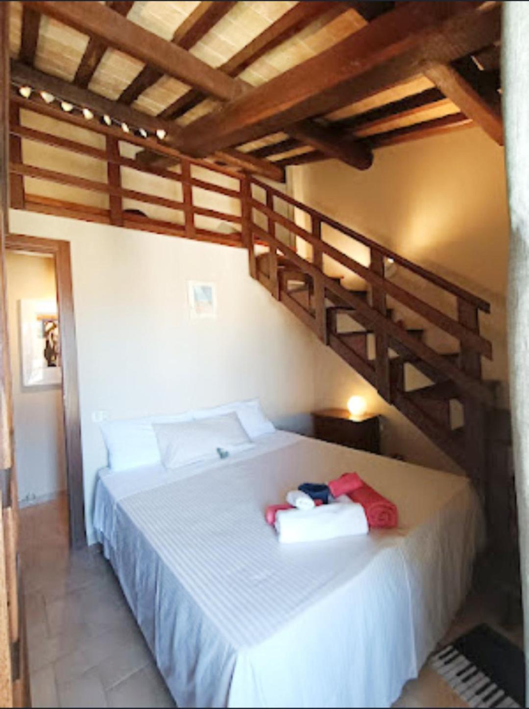 Heart Of Spoleto Vacation Residence المظهر الخارجي الصورة